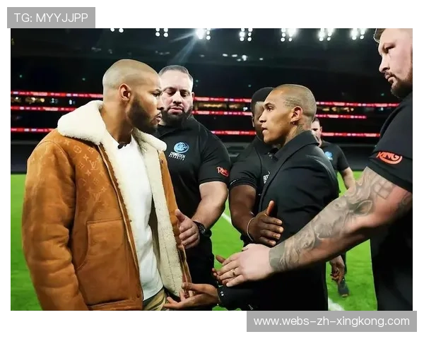 尤班克后代誓言复兴家族拳坛荣光