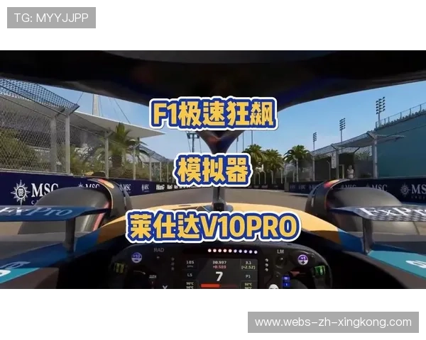 F1车手高速反应训练更精准——极速未来的制胜法宝