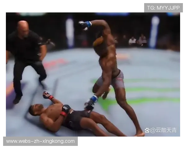 UFC选手直接KO不讲道理:真实力还是套路? UFC选手直接KO不讲道理:真实力还是套路?